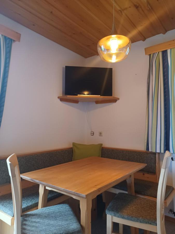Ferienwohnungen Asterbach Gosau Extérieur photo